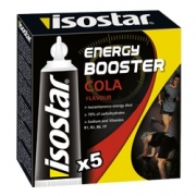 isostar gel energy booster 5x20gr got cola pour 9