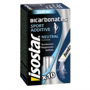 isostar sticks bicarbonates got neutre pour 9