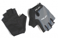 xlc paire de gants apollo noir gris taille s pour 12