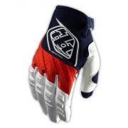 troy lee designs gants gp enfants navy white taille xl pour 15€