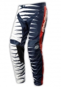 troy lee designs 2014 pantalon gp joker navy-white 36 pour 55