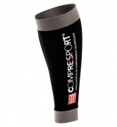 compressport r2 (race & recovery) black size 2 pour 35
