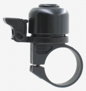 gnk sonnette ping 31.8 mm noir pour 5