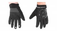 tsc paire de gants crowd noir xl pour 23
