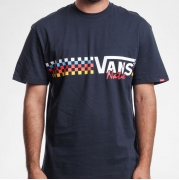 vans t shirt cali native navy taille xl pour 18