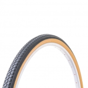 hutchinson pneu urban 650x1 3-8 noir-beige pour 14
