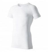 odlo t-shirt mc evolution x-light blanc tl pour 60