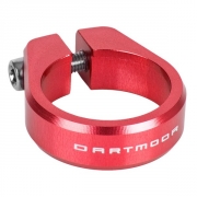 dartmoor collier 31,8 mm red pour 10€