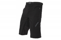 all mountain mud shorts black 30-46 pour 40
