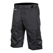 alpinestarkrkypton shorts noir taille xxl pour 35