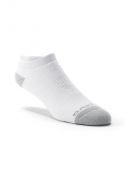 oakley performance basic low cut sock 5 pa blanc taille l pour 20