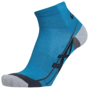 asics 2000 series quarter sock atlantic blue iip12,5 pour 13