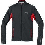 gore running wear veste essential gt as black-red mp239,95 pour 240