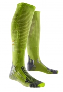 x-bionic socks xbio comp ver-gr s-3942p61 pour 61
