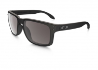 oakley paire de lunettes holbrook matte black - warm grey ref... pour 119