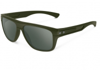 oakley paire de lunettes breadbox matte olive - dark grey ref... pour 119