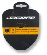 jagwire cable de frein route teflonacier inoxydable 1.5x1700mm pour 6