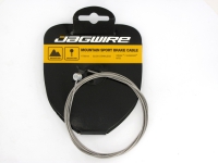 jagwire cable de frein vtt acier inoxydable 1.5x1700mm pour 3€