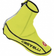 castelli ultra shoe cover jaune fluo lp64,95 pour 65