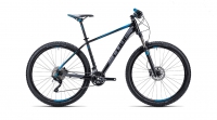cube 2015 vlo attention sl 27.5 blackngreyblue 18 pour 899
