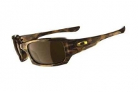 oakley paire de lunettes fives squared brown tortoise w-brownref... pour 65