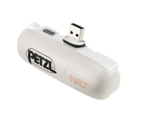 petzl batterie rechargeable accu nao pour 40