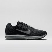 nike zoom structure 18 flash cool grey-reflect silver-black... pour 130