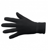 odlo gants stretchfleece noir taille l pour 25