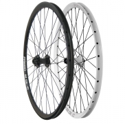 halo 2014 freedom roue avant blanche disque 6tr 26 9mm-20mm pour 115