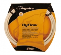jagwire durite hyflow quick fit universelle blanche pour 30