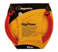 jagwire durite hyflow quick fit universelle rouge pour 30