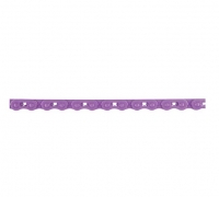 dartmoor chaine core 1-8 singlespeed violette pour 20€