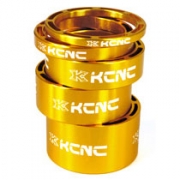 kcnc kit entretoises direction light alu 11-8 or 3-5-10-14-20... pour 12