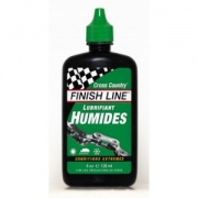 finish line lubrifiant cross country humides 60ml pour 5