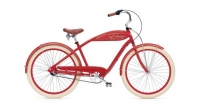 electra vlo complet beach cruiser indy red pour 709
