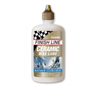finish line lubrifiant wax ceramic 120 ml pour 10