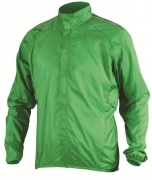endura impermable - coupe vent pakajak green taille l pour 42
