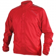 endura impermable - coupe vent pakajak red taille l pour 42