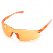 endura paire de lunettes spectrum orange pour 17