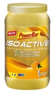 powerbar isoactive drink orange 600g pour 10
