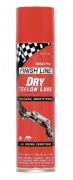 finish line lubrifiant sec au teflon spray 240 ml pour 10