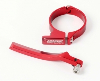 msc guide chaine protecteur rouge 11 gr + fixation collier pour 18€